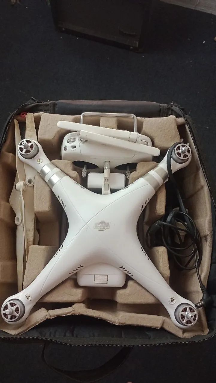 Drone Phantom Advanced 3 - Foto 5