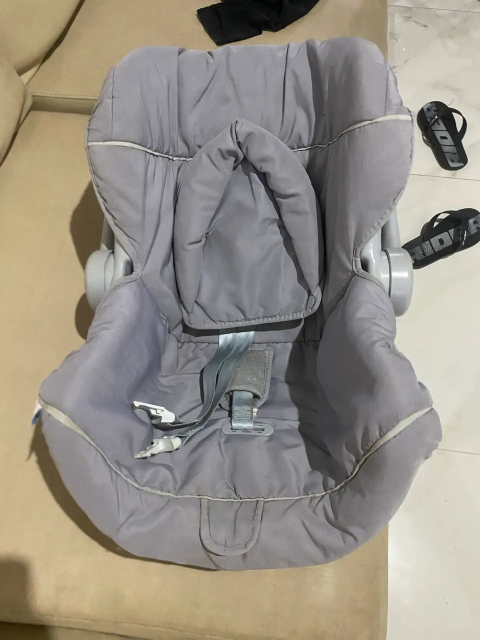 VENDO BEBÊ CONFORTO - Foto 4