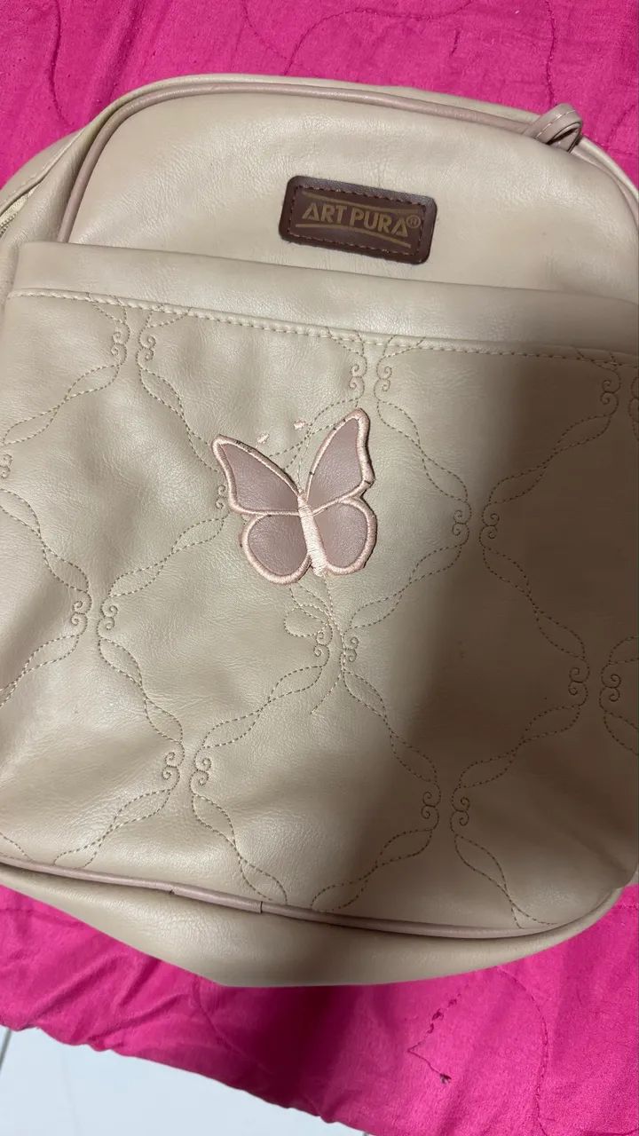 Bolsa maternidade 
