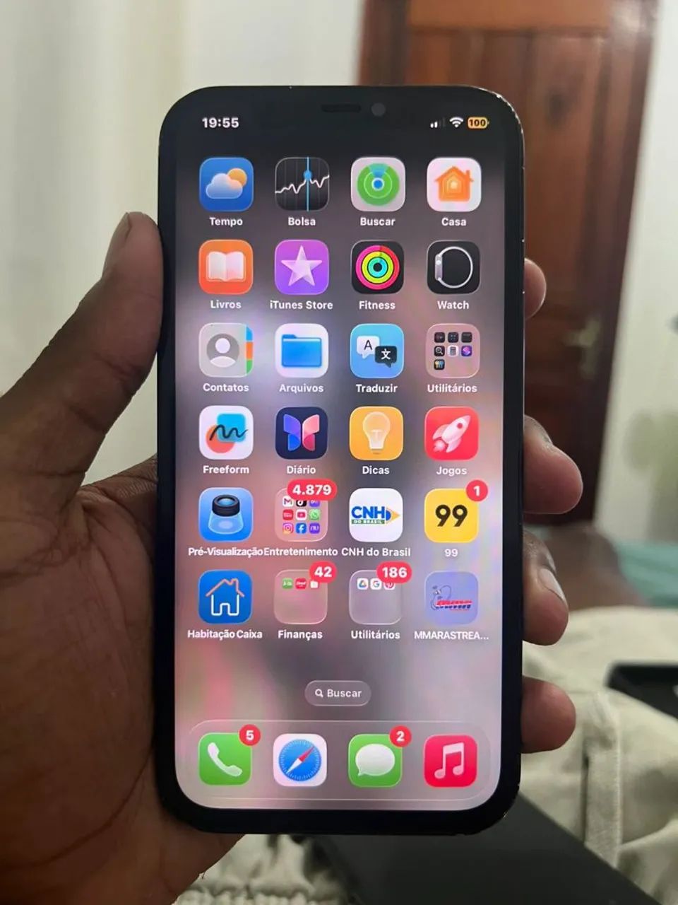 Vendo iphone 12 - Foto 4