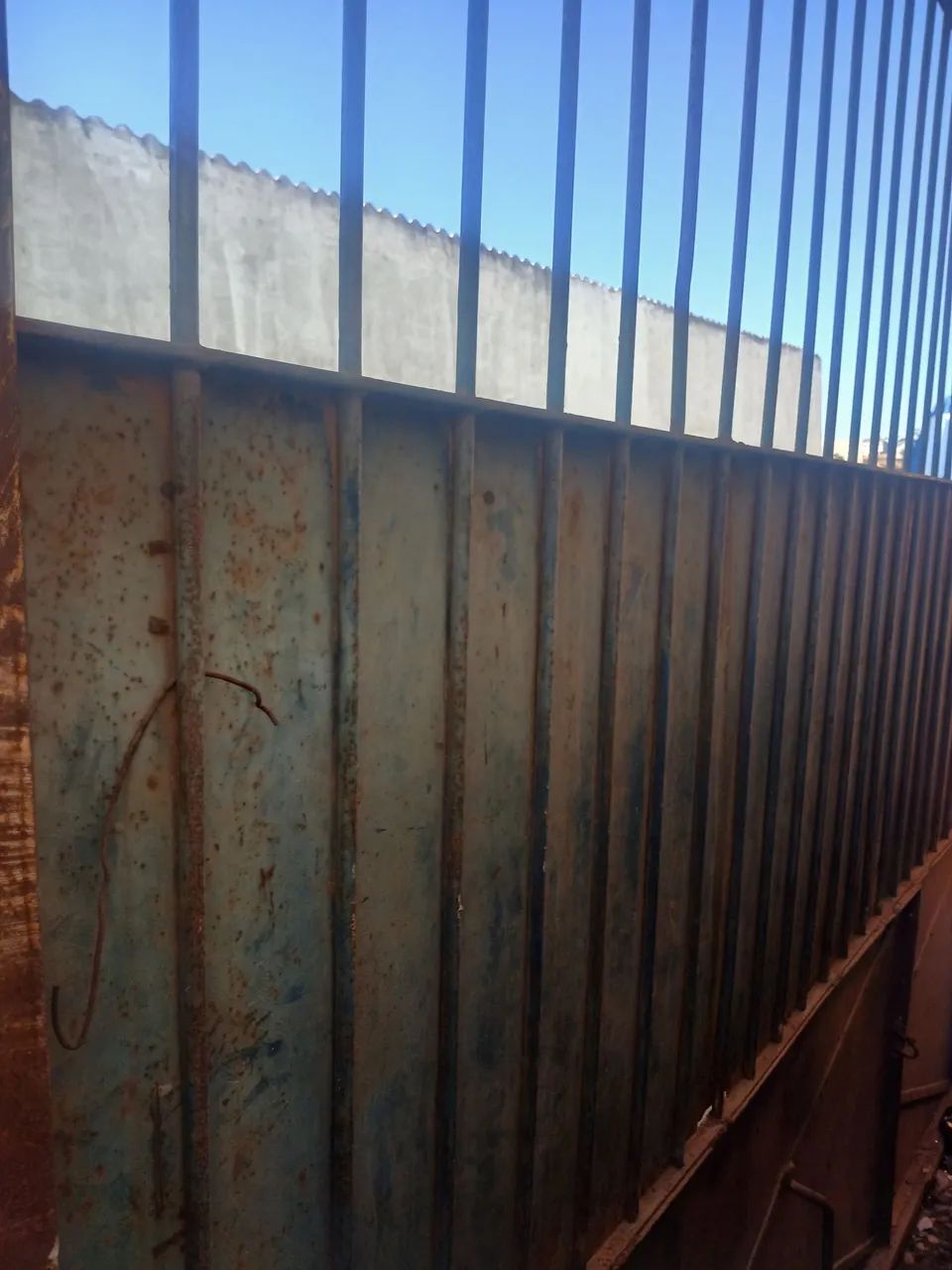 Portão ferro - Foto 2