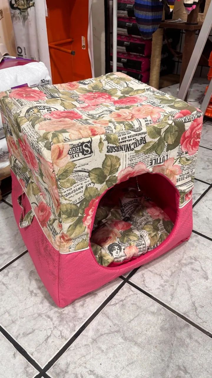 Cama para cachorro
