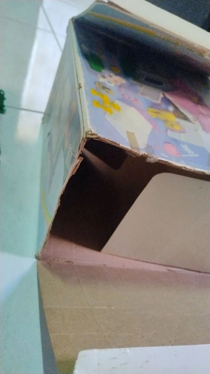 Brinquedo antigo estrela poneilândia  - Foto 5