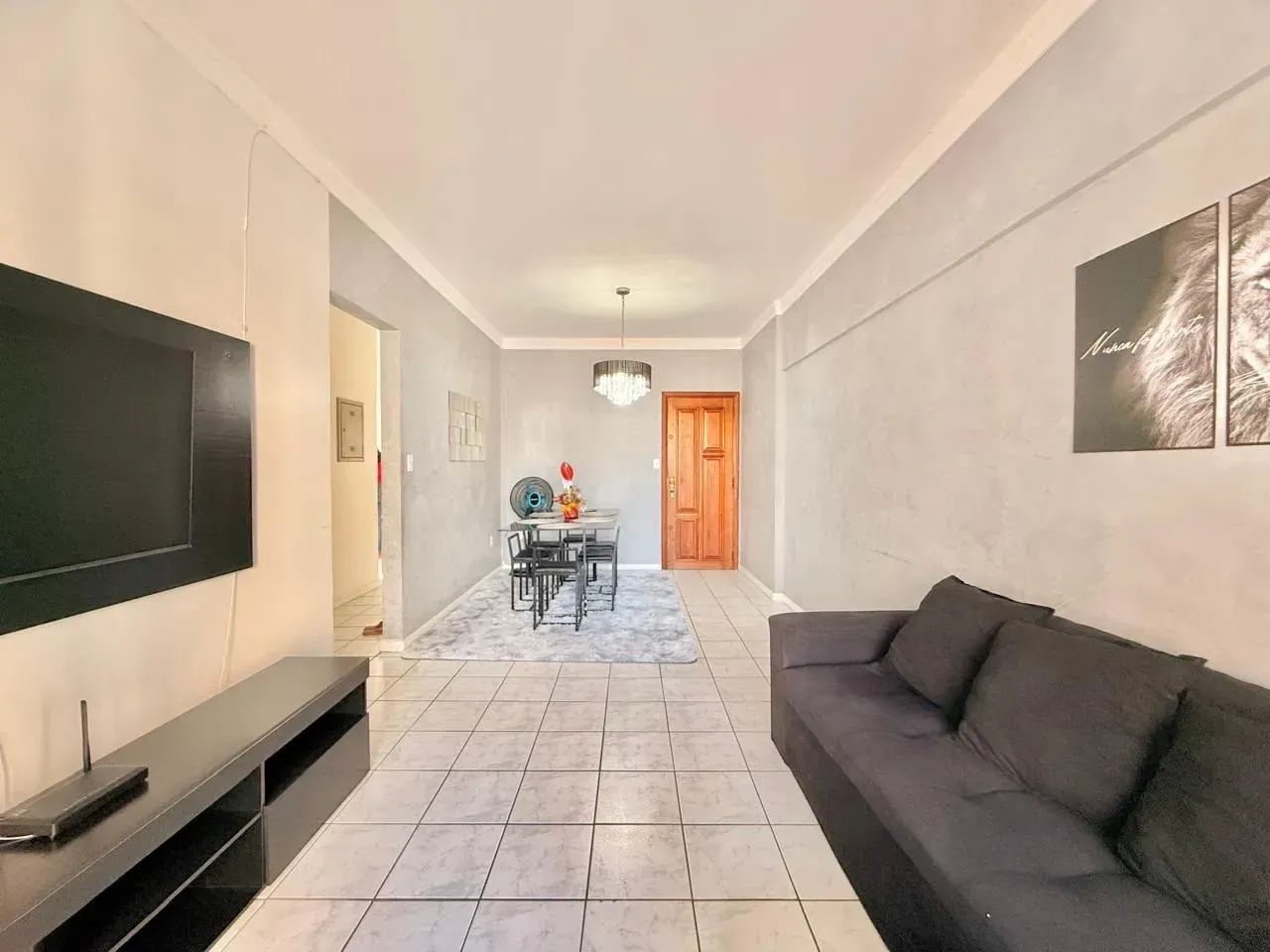 Apartamento Batista Campos - Foto 2
