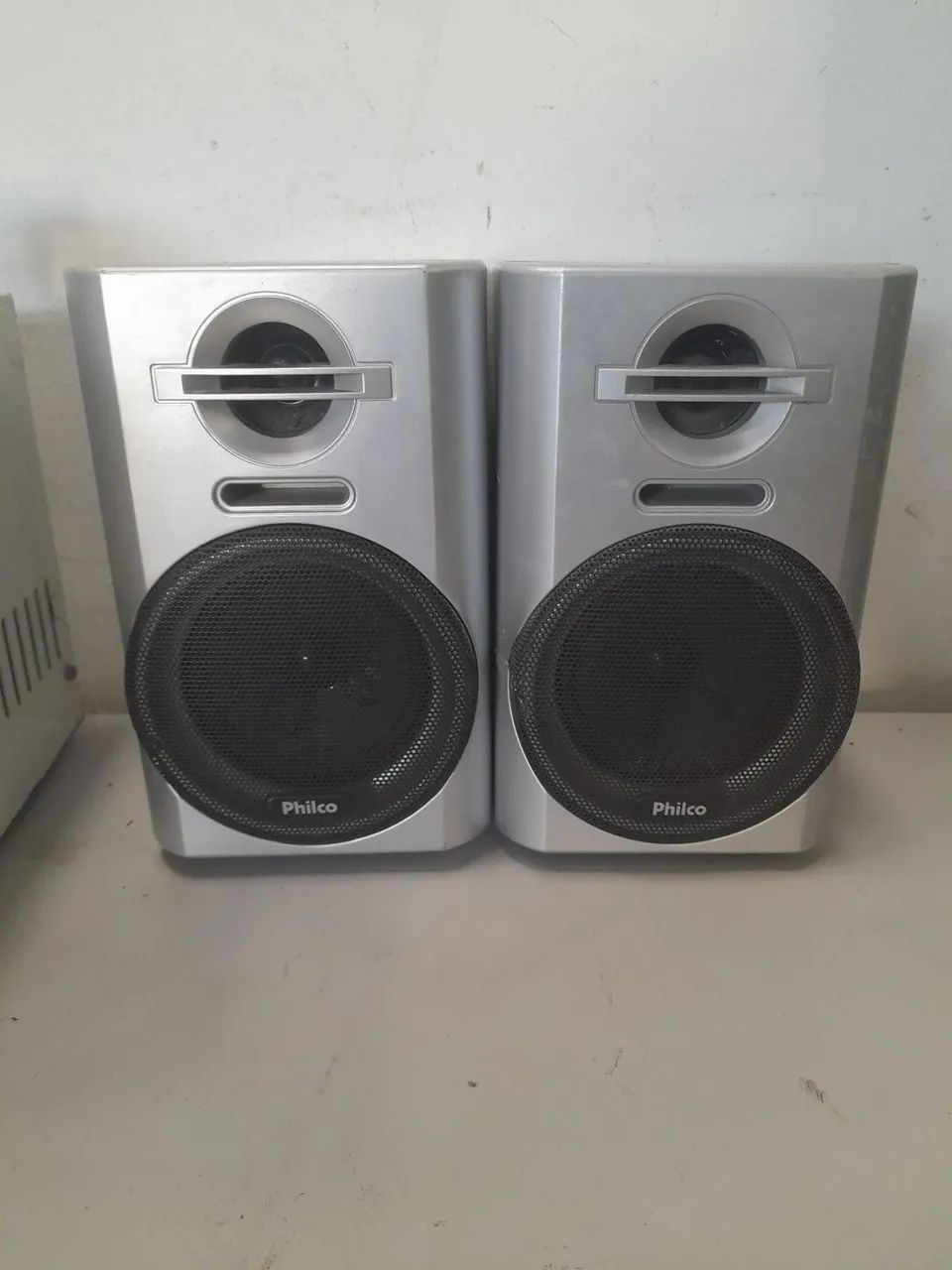 Caixa de Som (Philco)