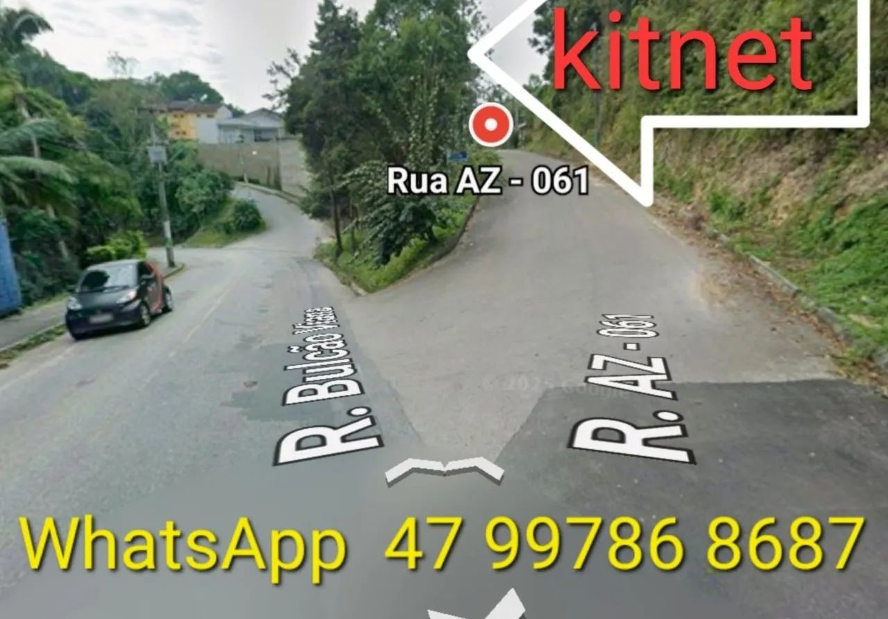 Aluga-se kitnet, apartamento de 1 quarto - Foto 5