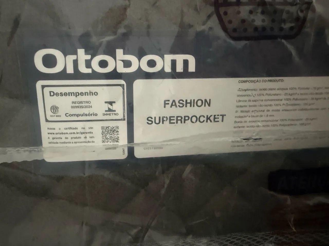 Vendo cama nova - nunca usada. Parcelo - Foto 5