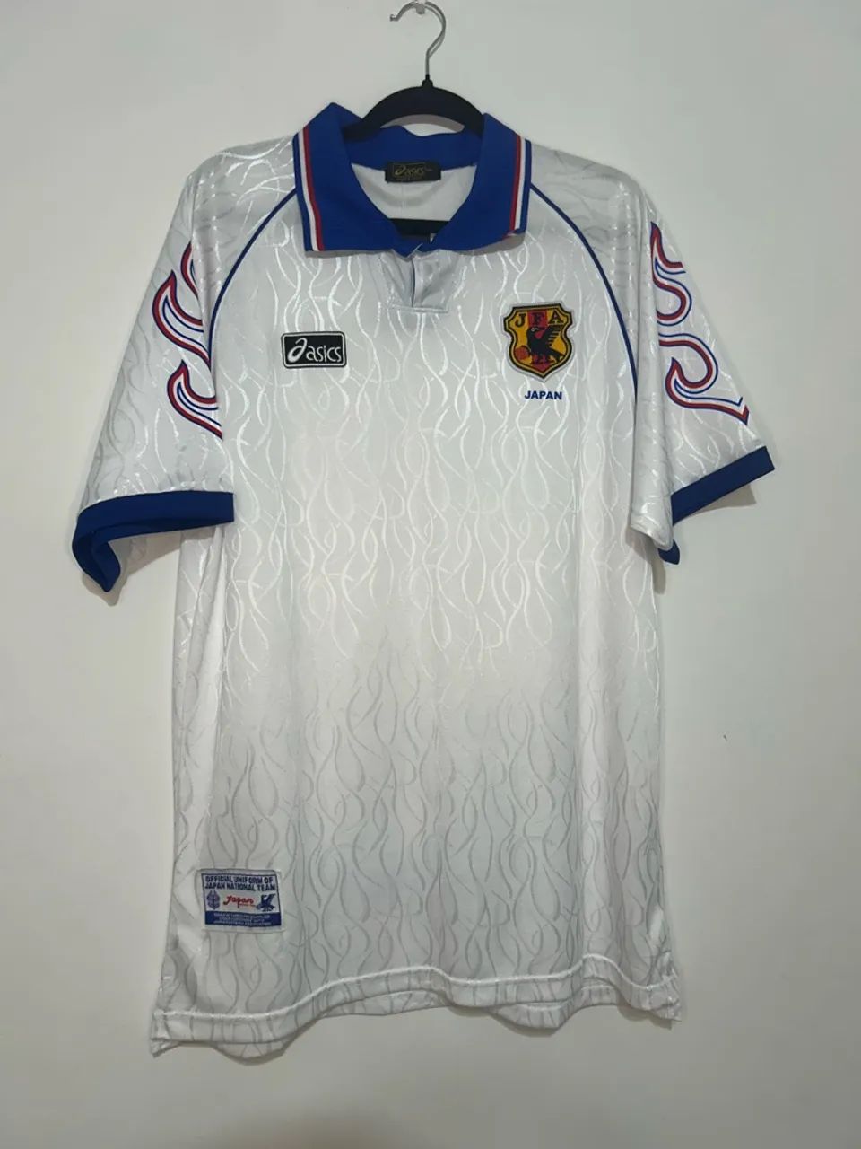 CAMISA JAPÃO RETRO 1998