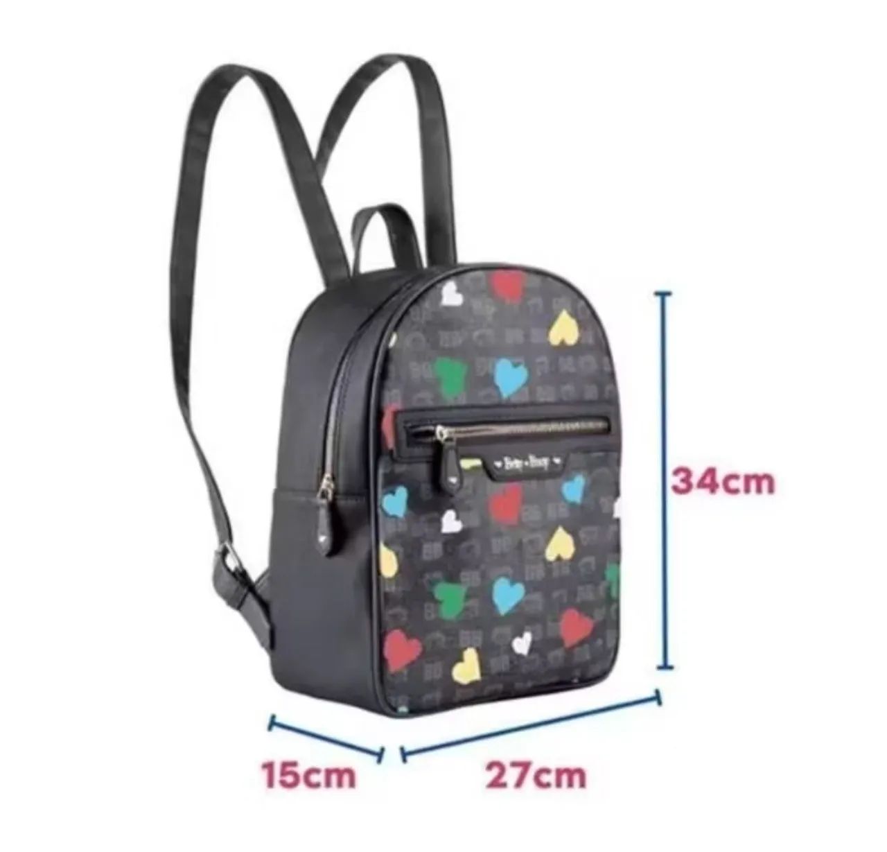 Mochila Betty Boop 