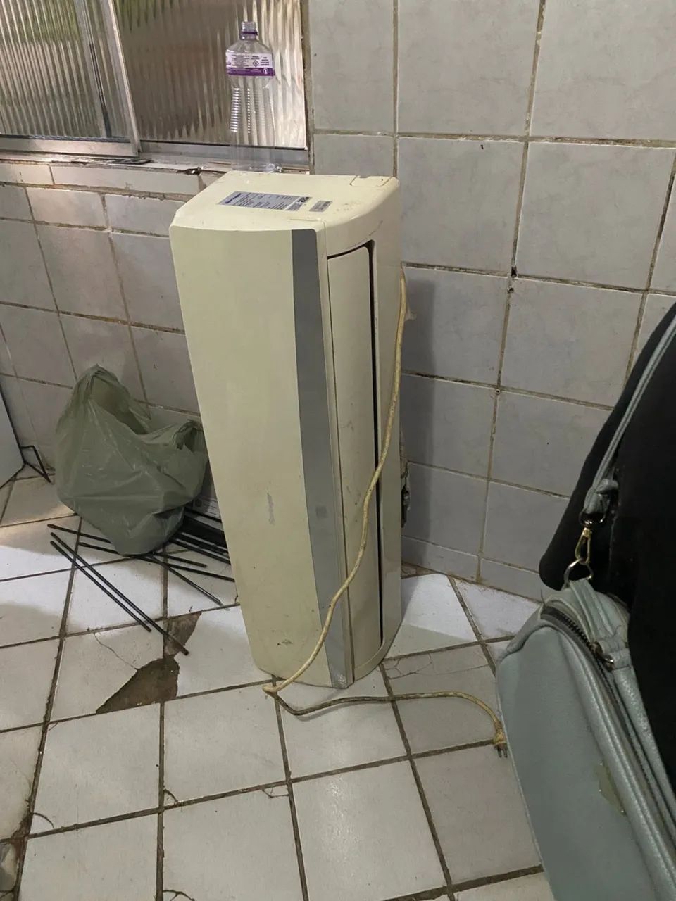 Ar condicionado 18mil btus 