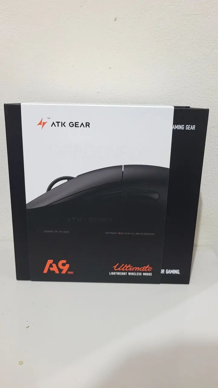 MOUSE A9 ATK ULTIMATE