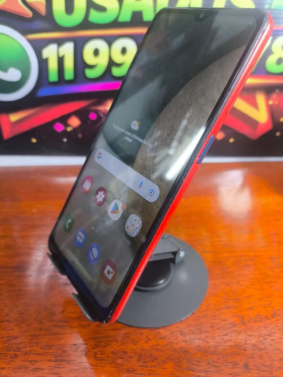 SAMSUNG A12 64G - Foto 4
