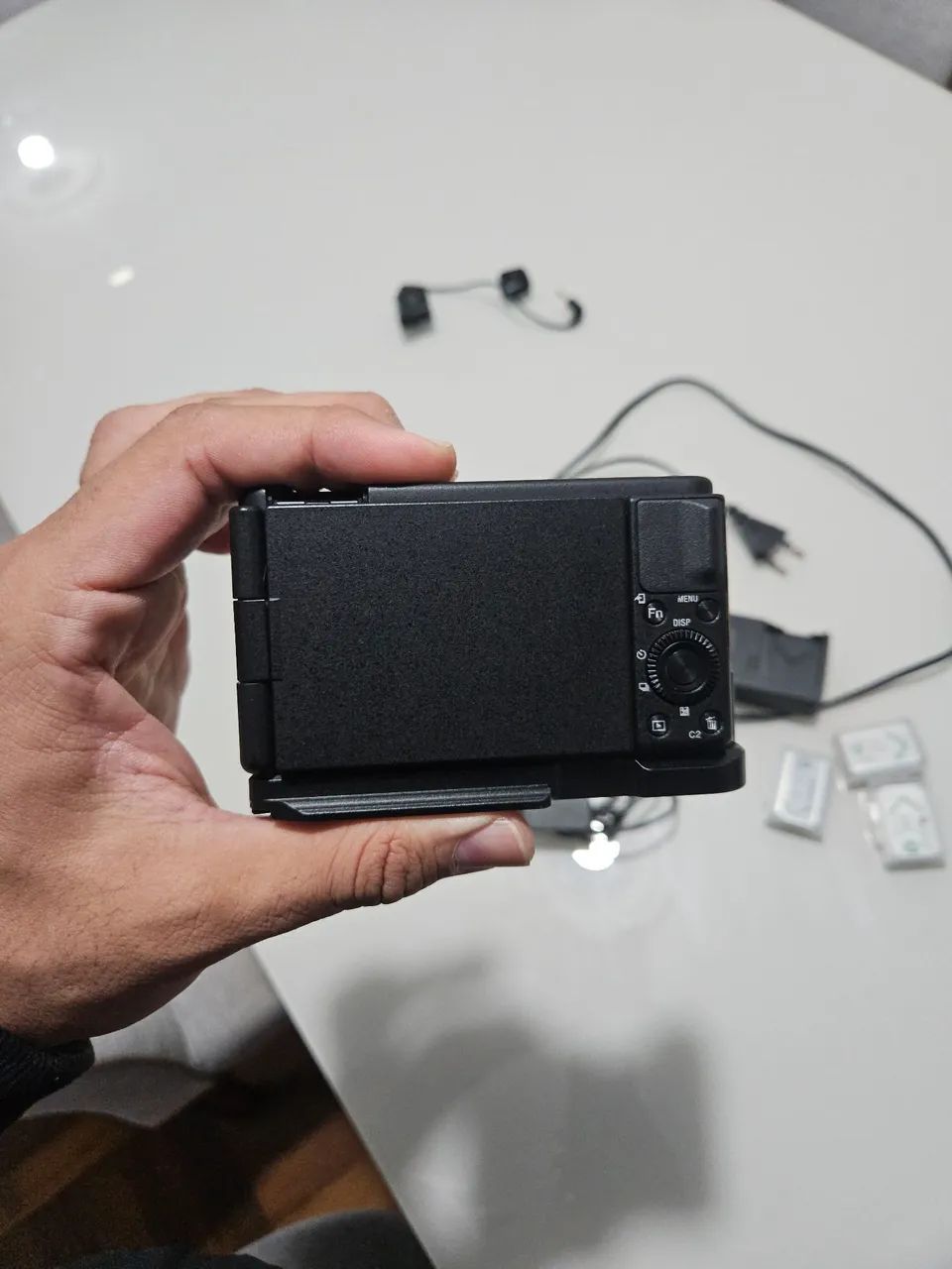 Sony zv1 - Foto 2