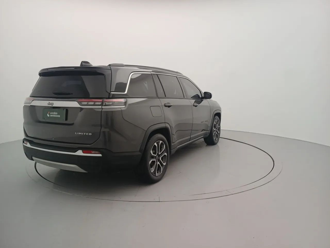 Jeep Commander Limited T270 1.3 TB Flex Aut., foto 5 de 18