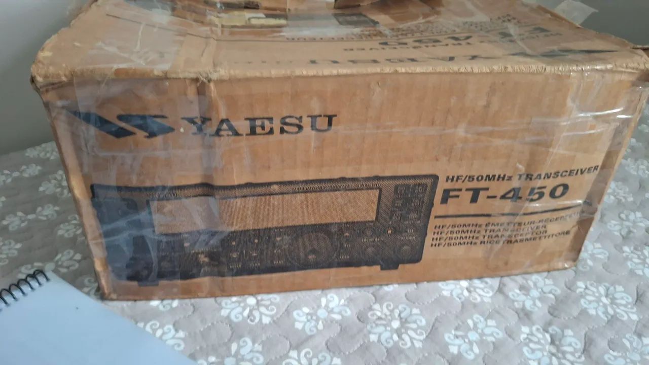 Radio amador hf - Foto 3