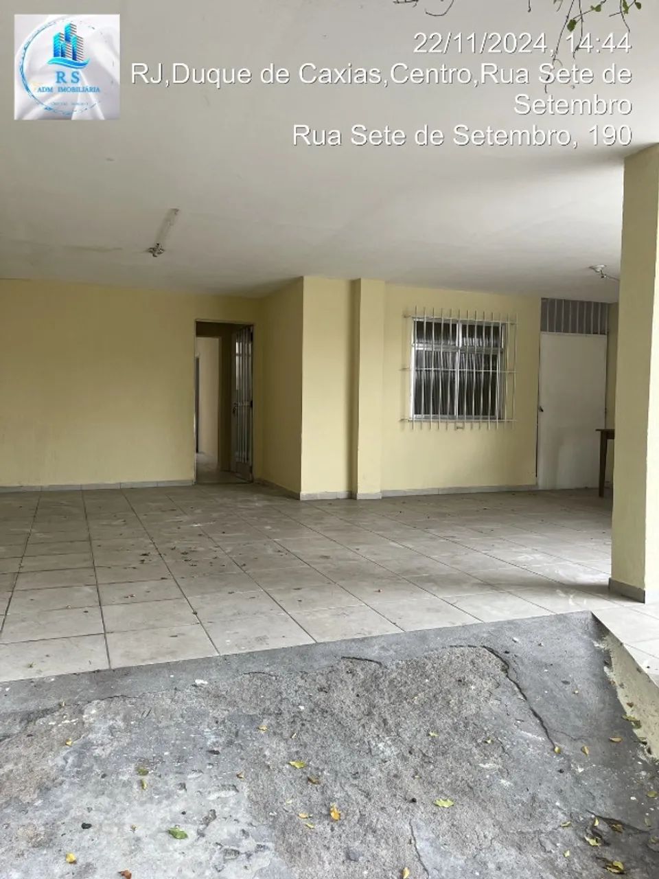 Excelente Apartamento(térreo) Localizada no Centro de Duque de Caxias