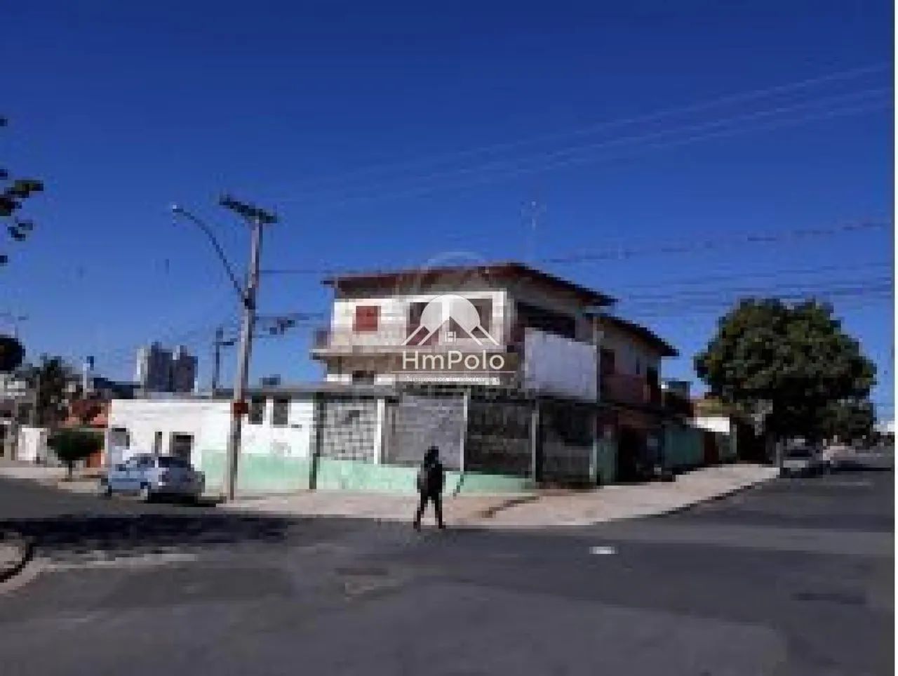 Ponto à venda em Campinas, Jardim Campos Elíseos, com 433.49 m²