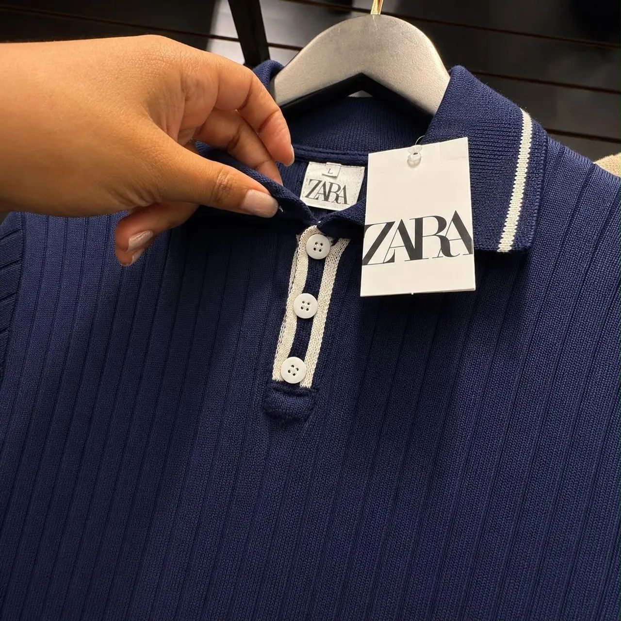 CAMISA PÓLO TRICÔ MODAL PREMIUM - Foto 3