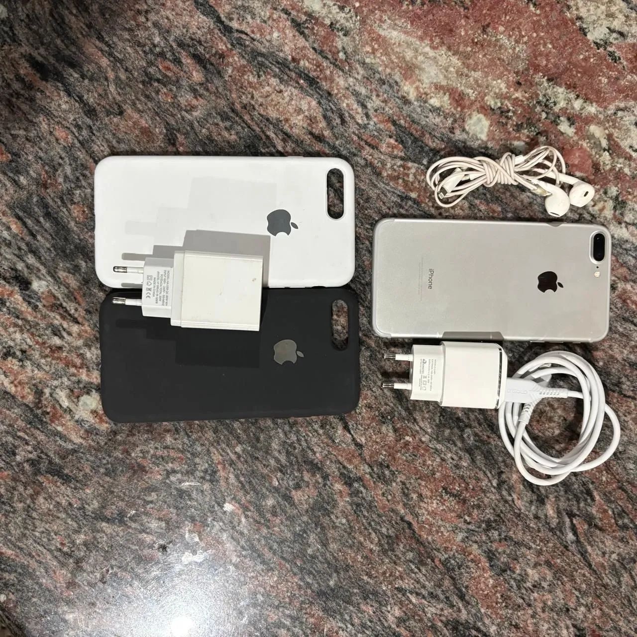 iPhone 7 plus Completo usado 