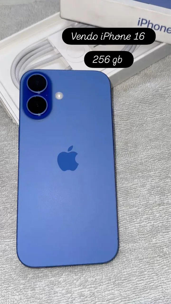 iPhone 16