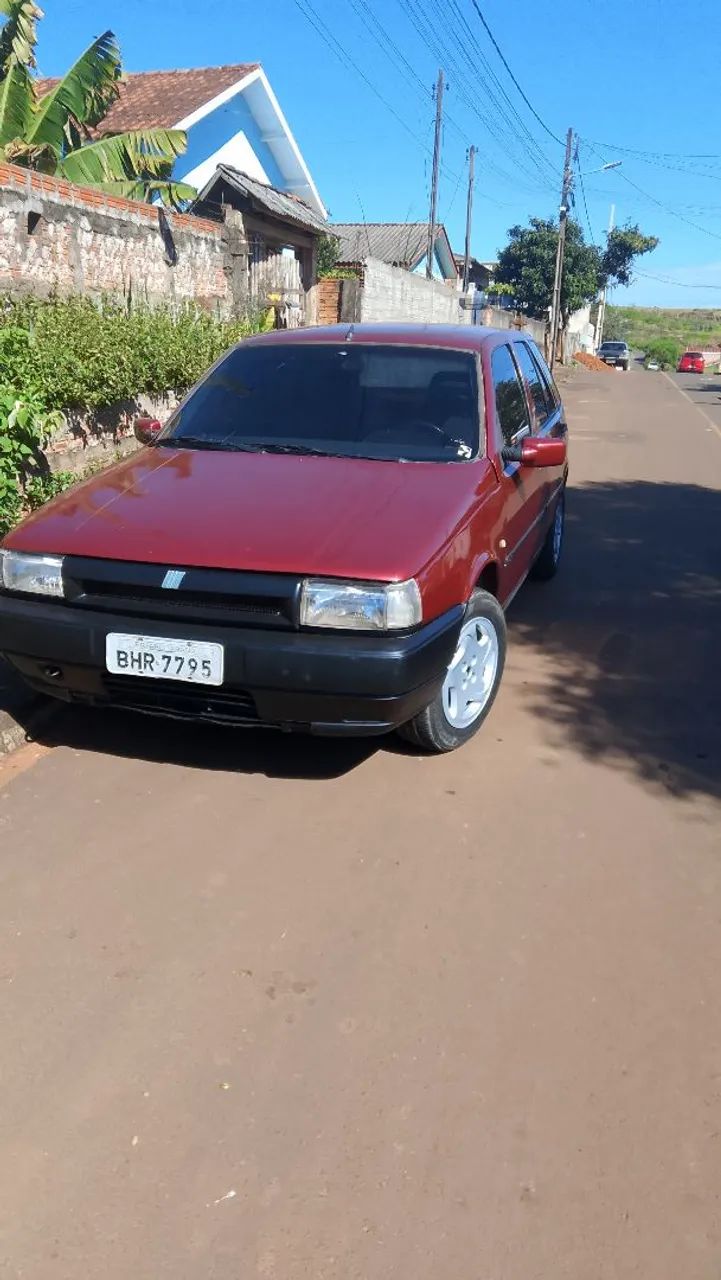 Fiat Tipo 1.6 I.e. 2P E 4P 1995 - Foto 3