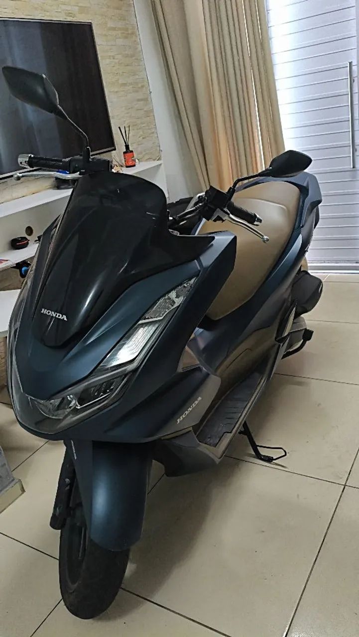 PCX 160 DLX - Foto 3