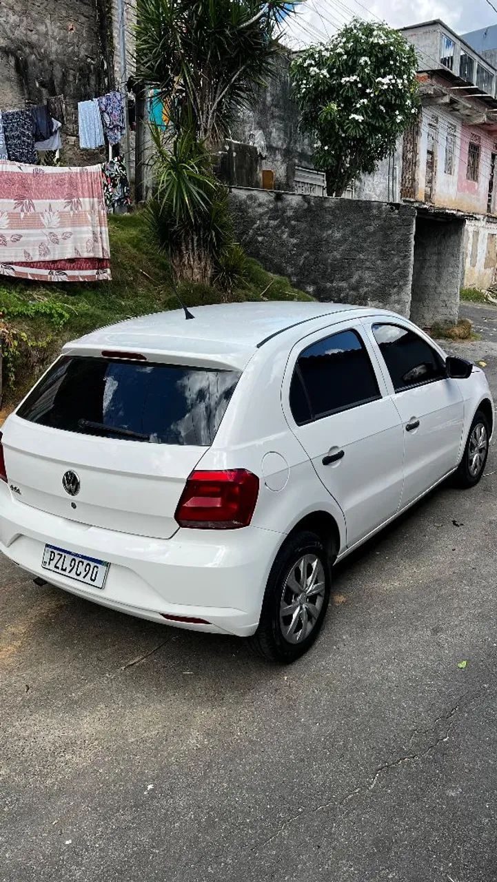 Volkswagen Gol 2017