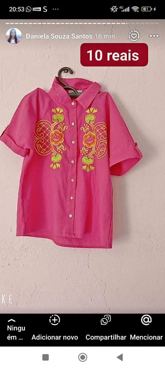 Blusa - Foto 3