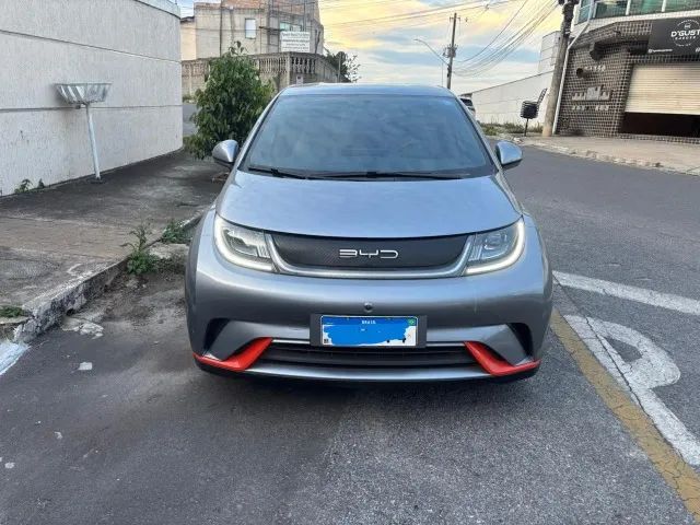 BYD Dolphin  - Foto 4