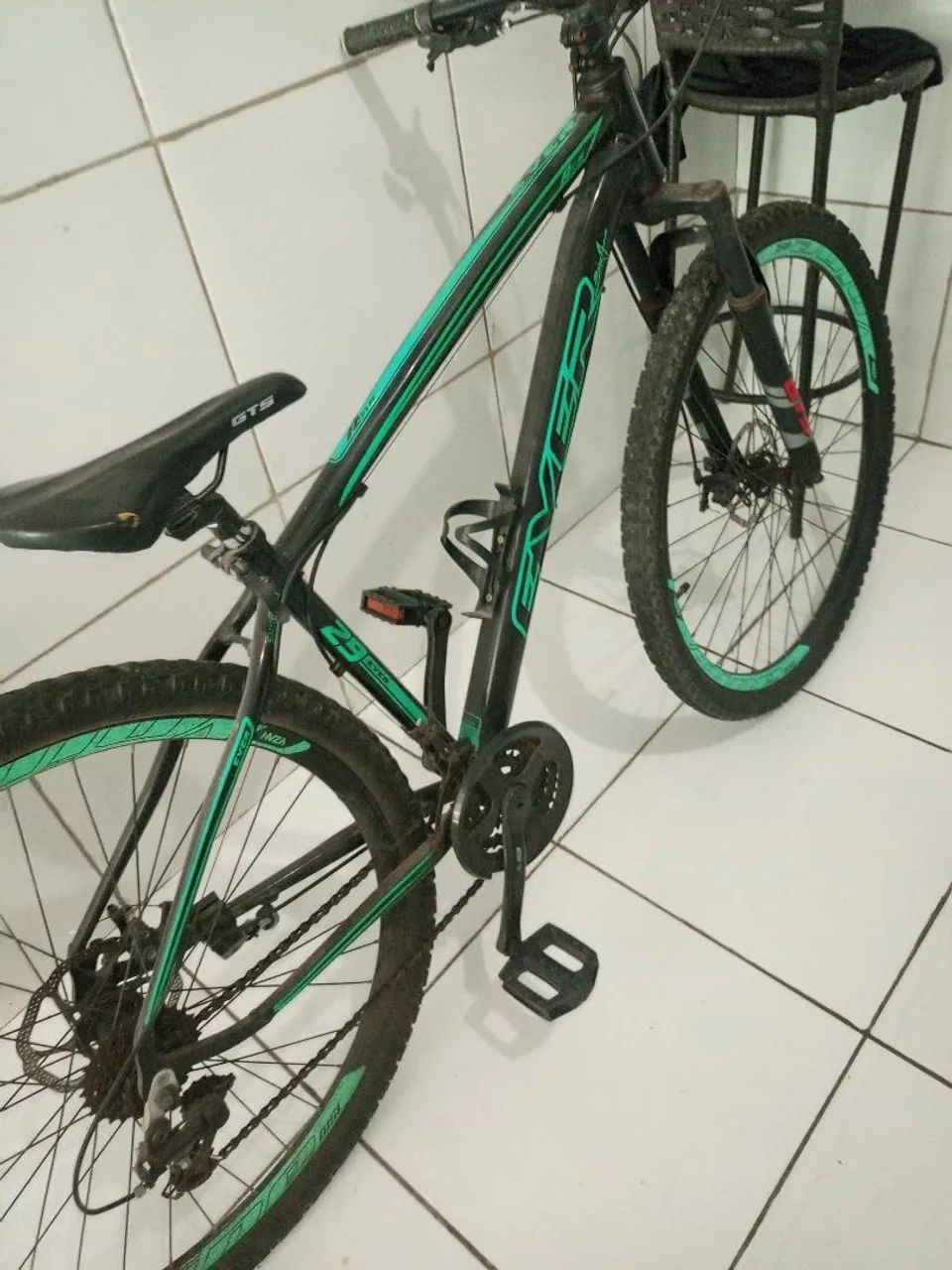 Bicicleta