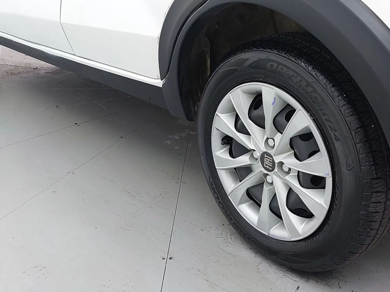 Fiat Mobi LIKE 1.0 Fire Flex 5p., foto 12 de 18
