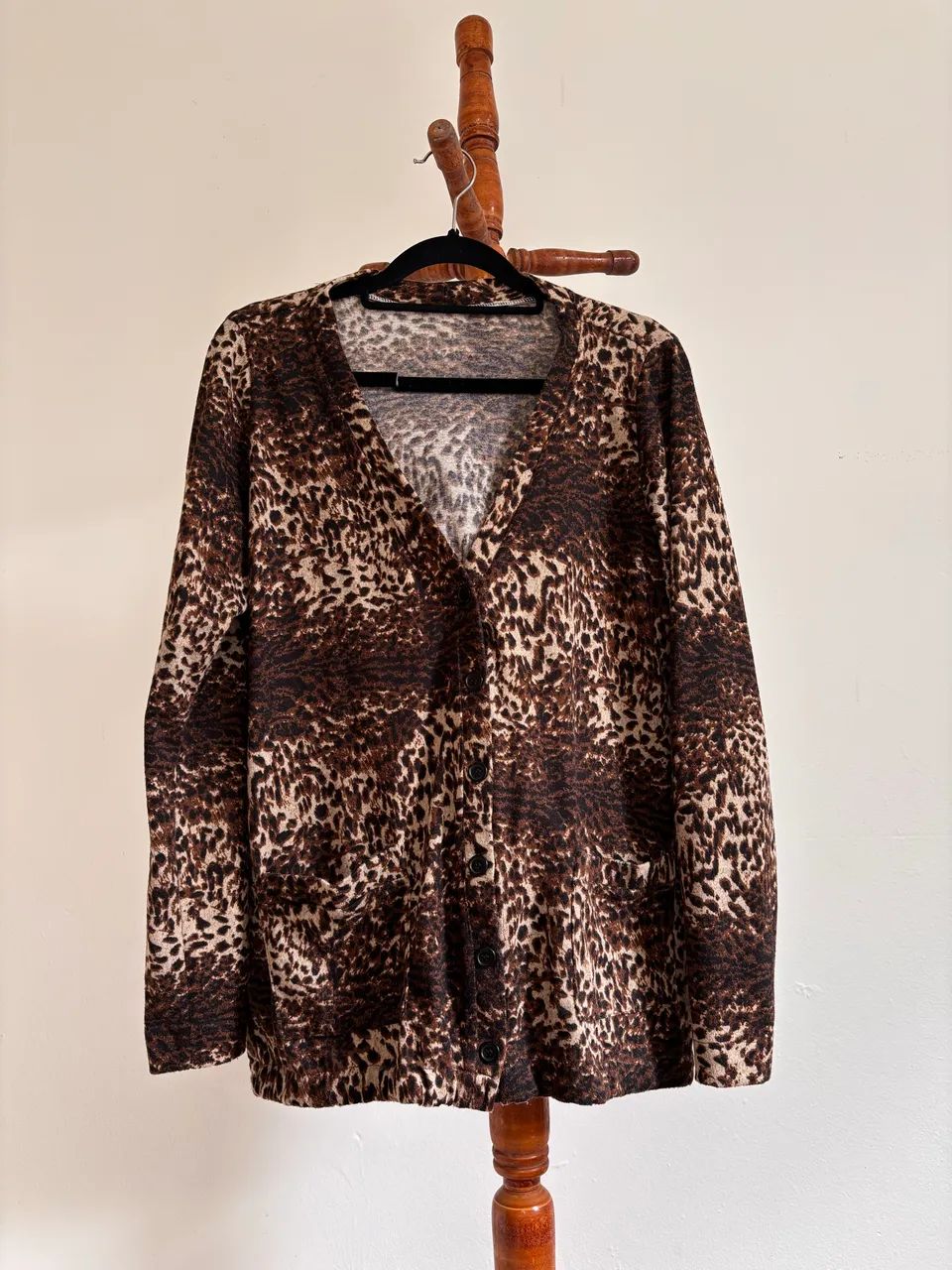 Blusa feminina, meia estação 