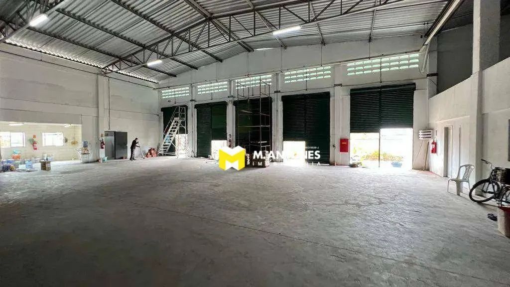 Galpão Comercial para locação, Várzea, Recife - GA0607. - Foto 3