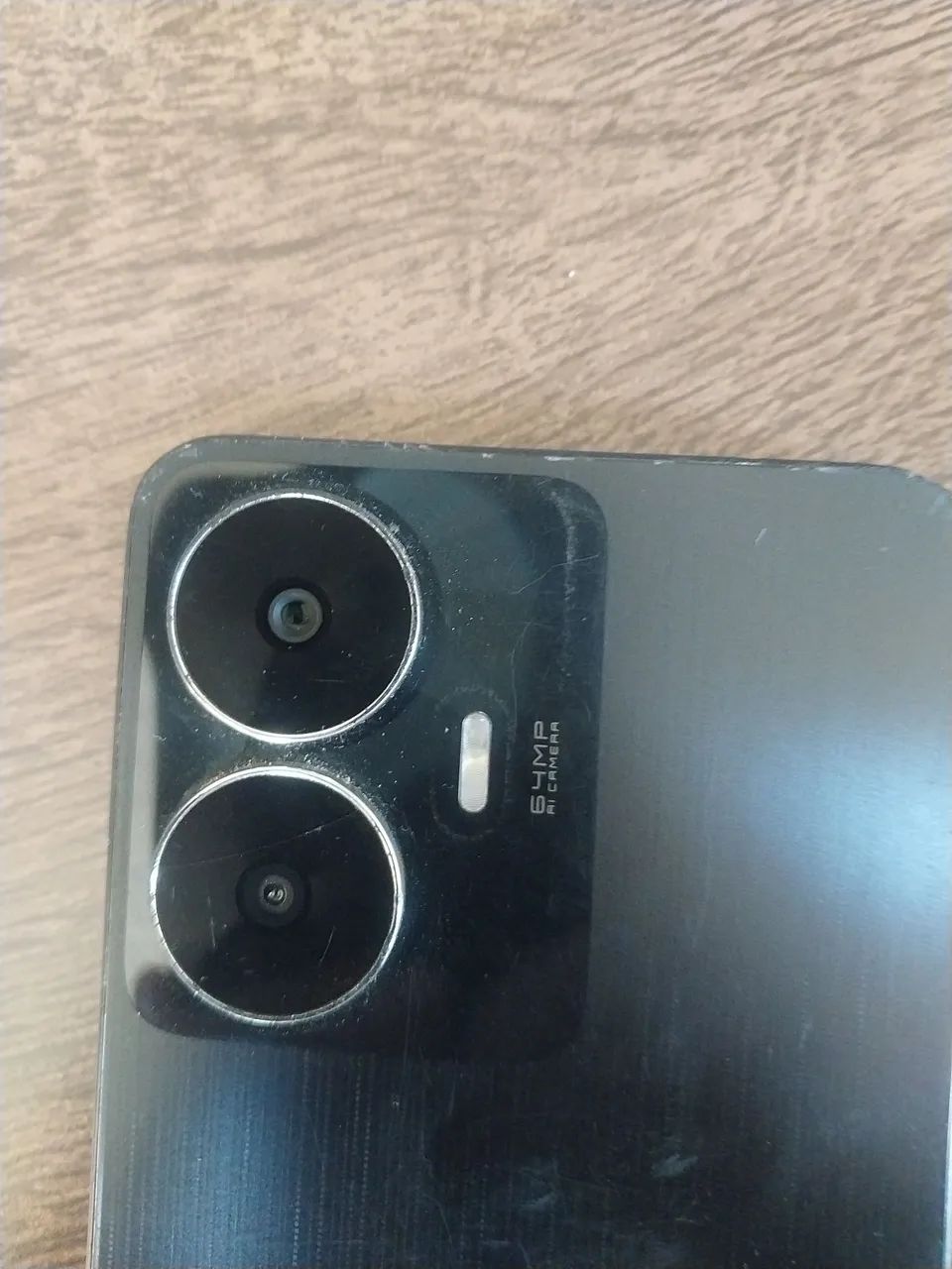 Vendo celular xiaomi redmi c55 256gb  - Foto 2