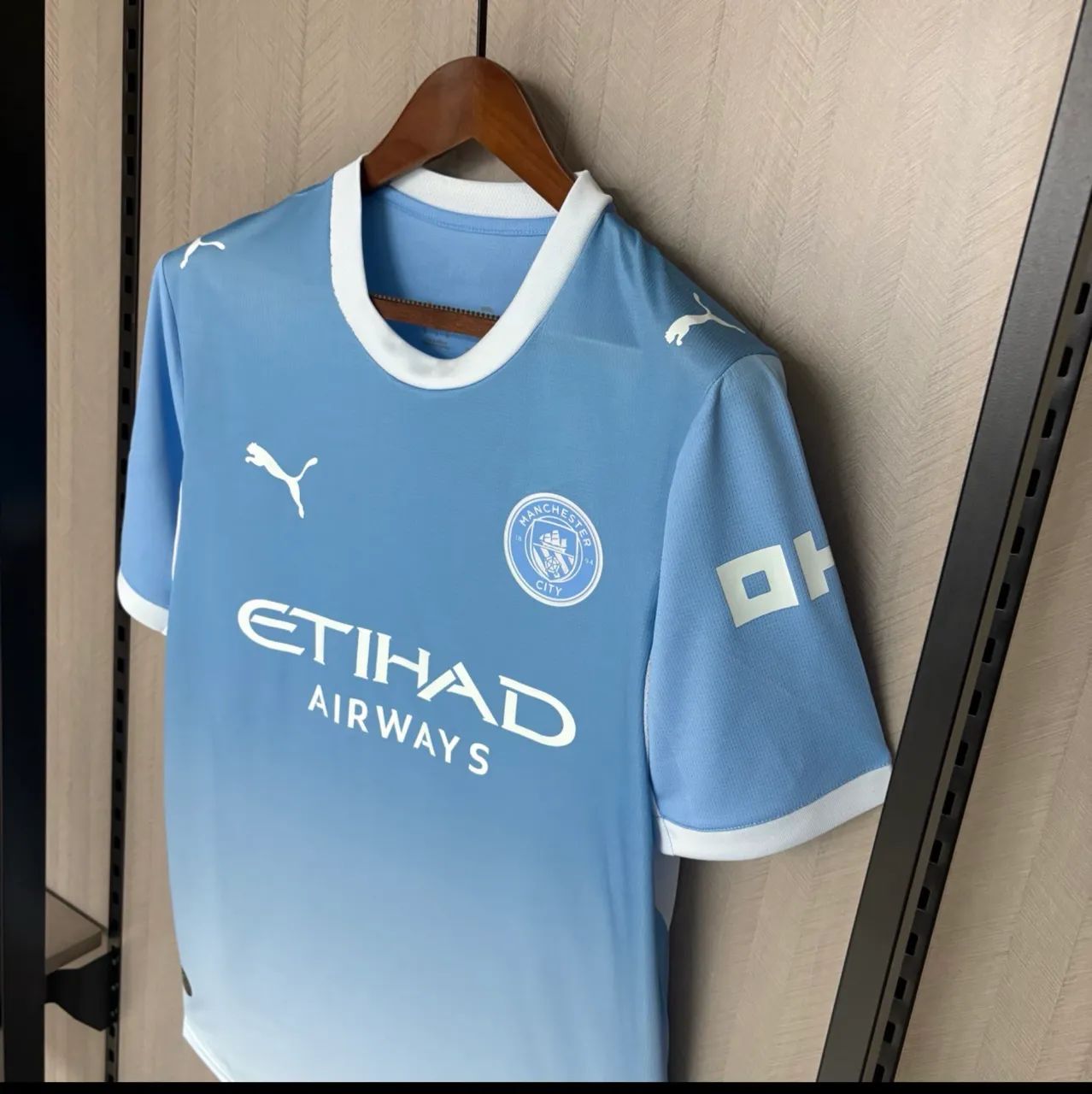 Camisa Manchester City - Foto 3