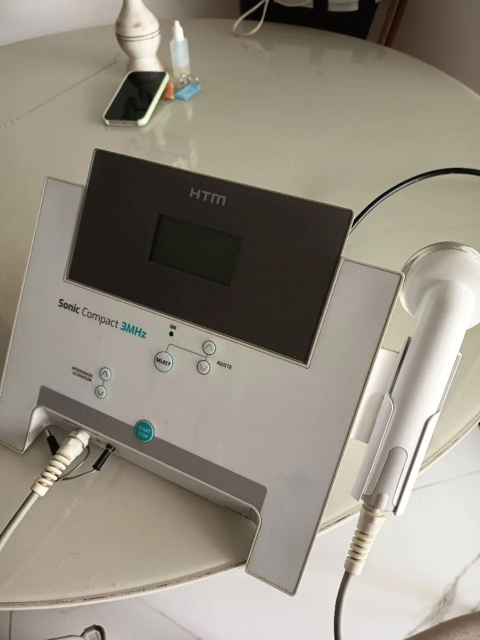 Aparelho Ultrassom Digital SEMINOVO