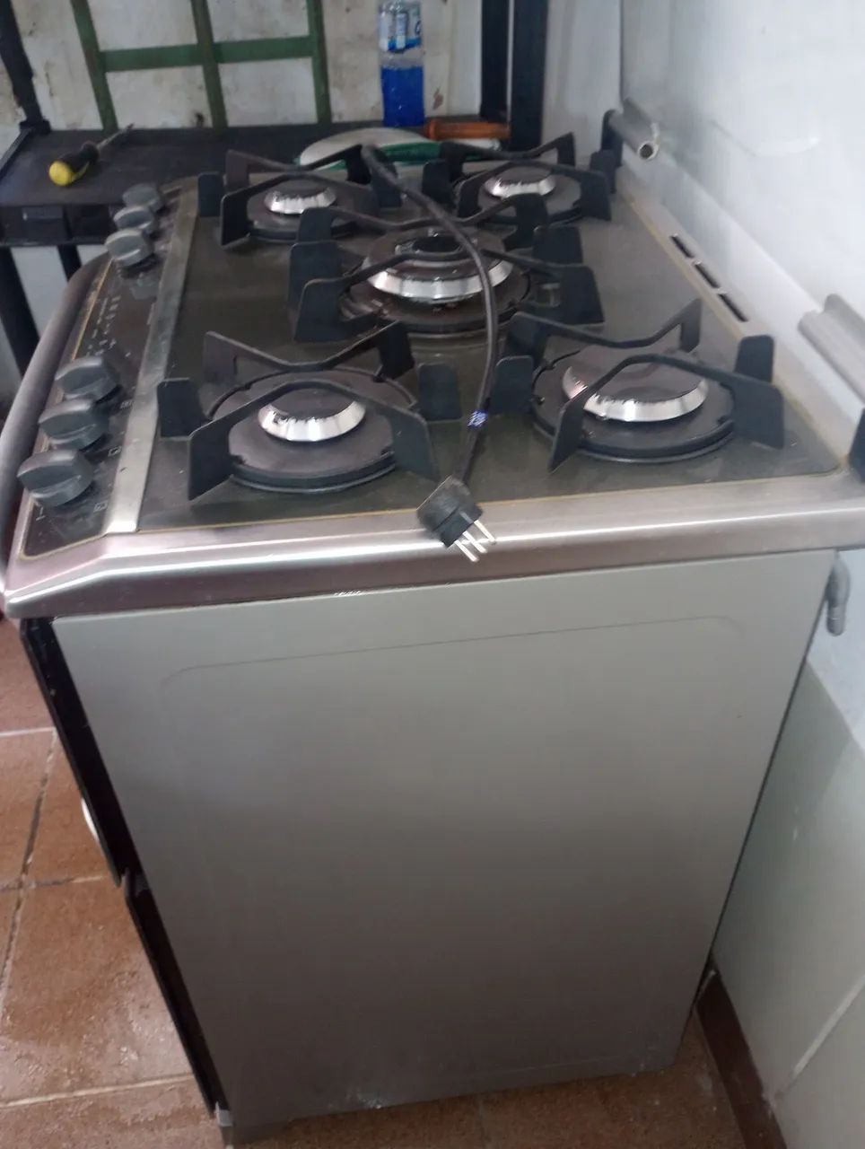 Fogão com 2 fornos Eletrolux  - Foto 4