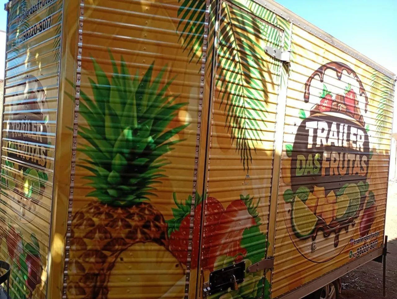 Trailer Food Truck  - Foto 3