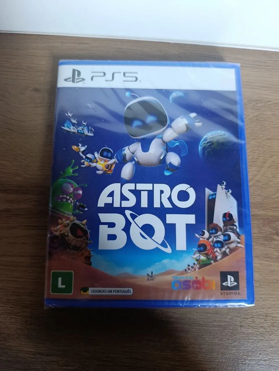 Astrobot PS5