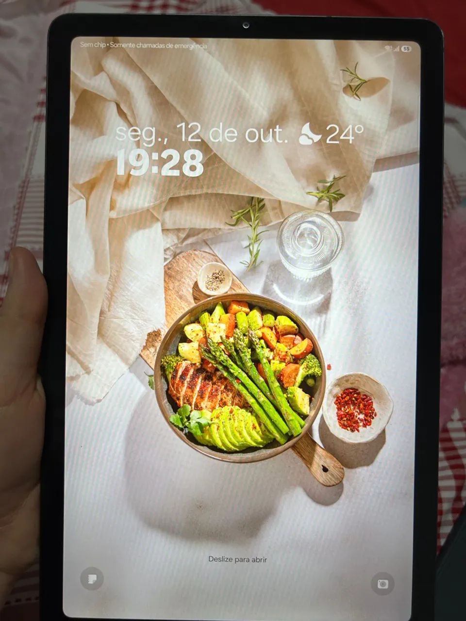 GALAXY TAB S6 LITE