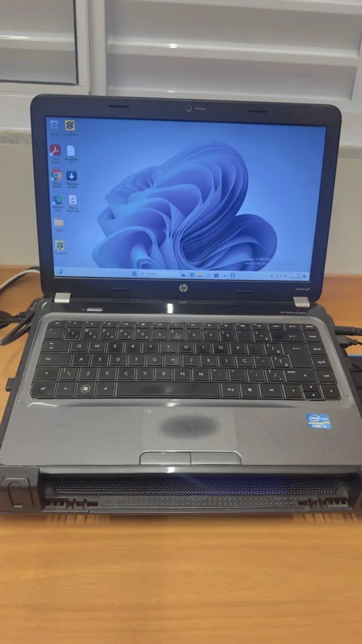 Notebook HP Pavilion G4 Intel Core i3, 8GB RAM - Ideal para Estudos e Trabalho - Foto 2