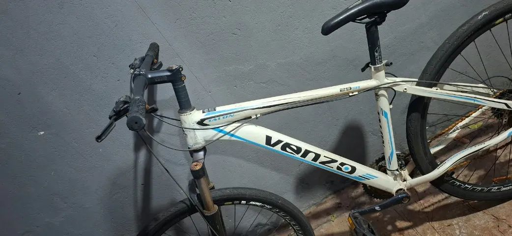 Vende-se Bicicleta Venzo - Foto 5