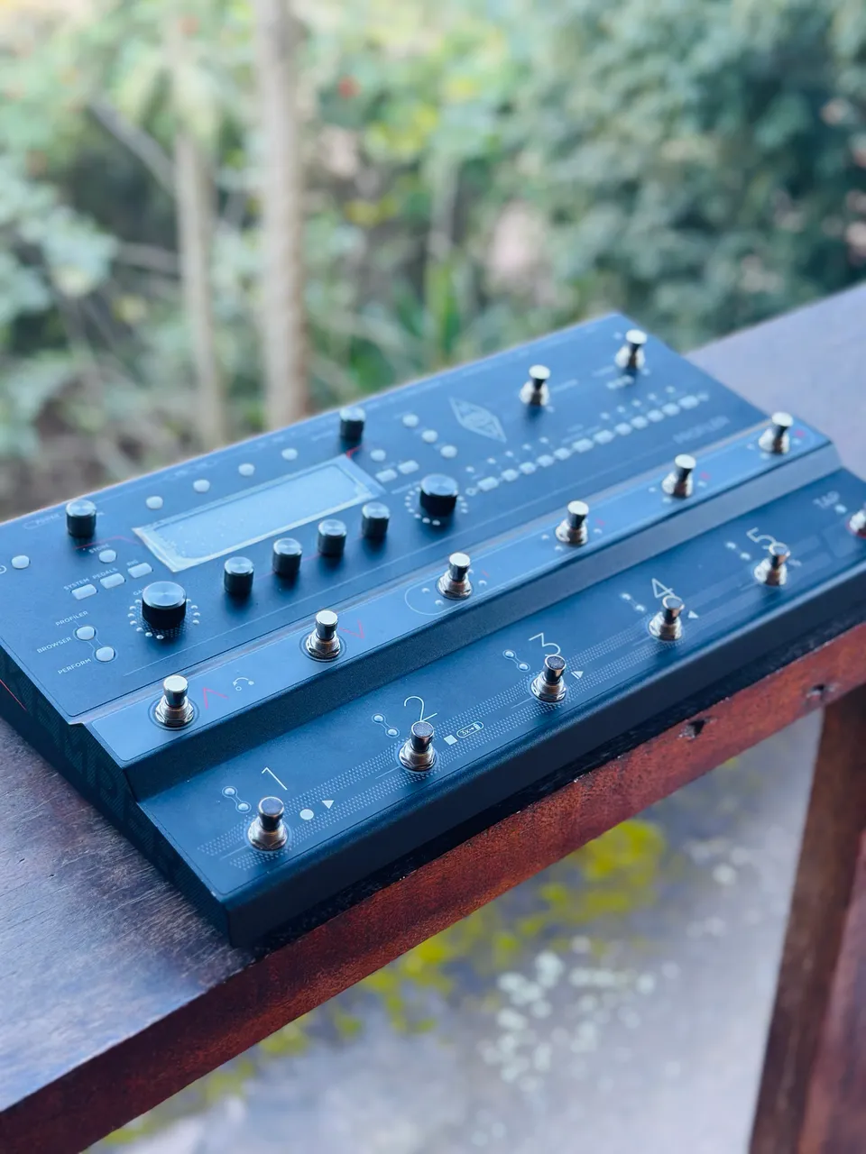 Kemper Profiler Stage MKI - Instrumentos musicais - Vila Perus