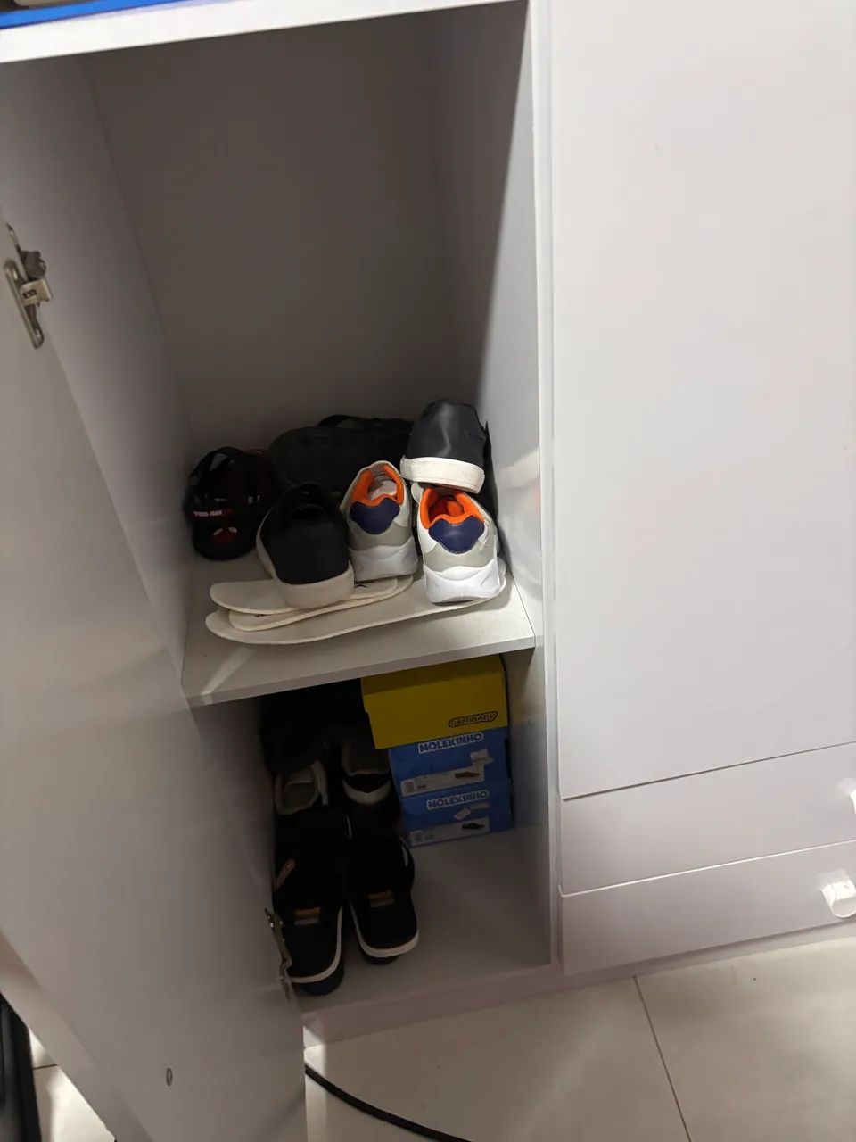 Vendo guarda roupa infantil  - Foto 4