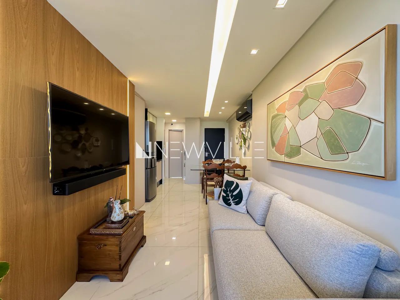 Apartamento 2 quartos à venda - Barra de Jangada, Jaboatão dos