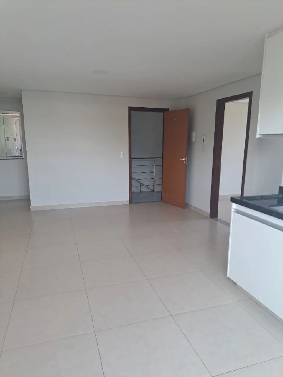 Apto de 2 quartos, sala e cozinha comVarandas grande - Foto 3