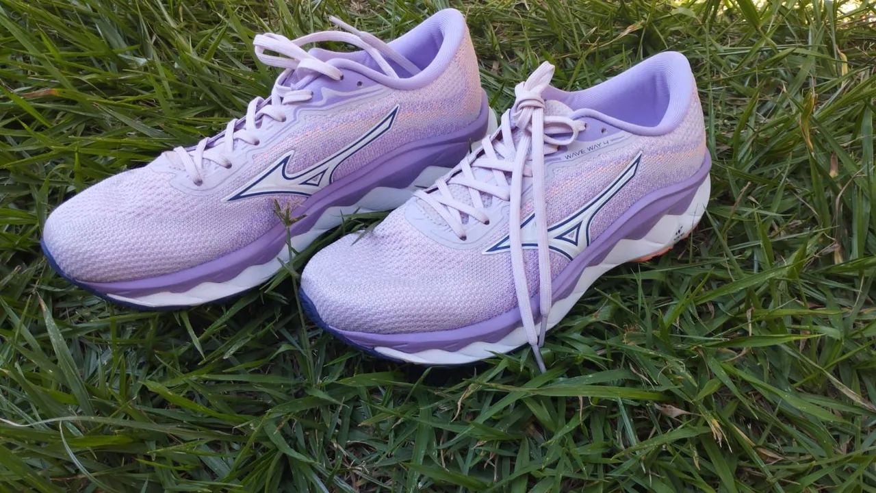 Mizuno Wave Way 4 feminino n° 38 - Foto 4