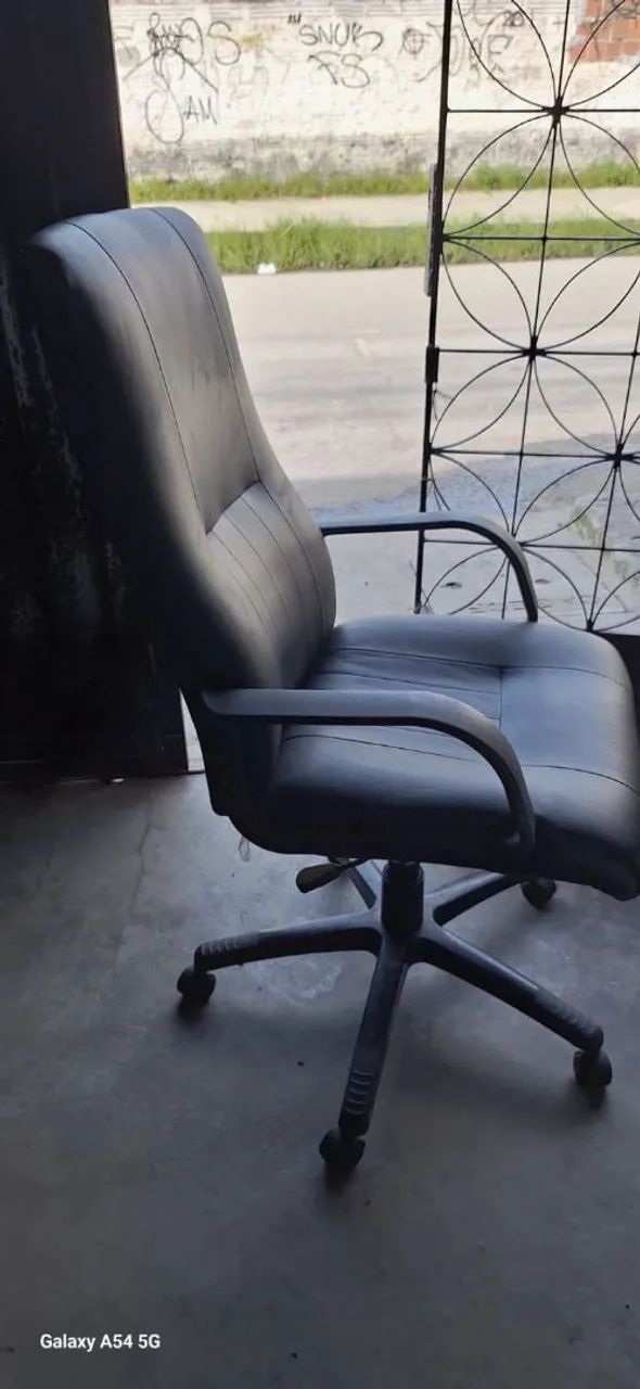 Cadeira de Escritório - Foto 4