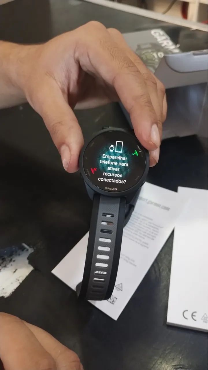 Garmin 165 novo