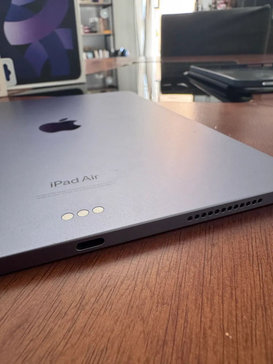 Apple iPad Air (5ª geração) com chip M1 e 256 GB   - Foto 2